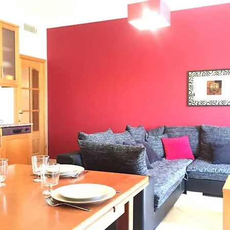 Edificio Sao Joao Areias Strip L Oura * Albufeira