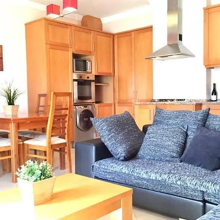 Edificio Sao Joao Areias Strip L Oura Apartment Albufeira