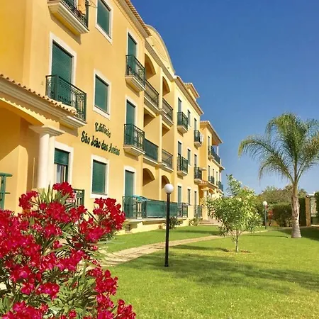 Apartment Edificio Sao Joao Areias Strip L Oura *