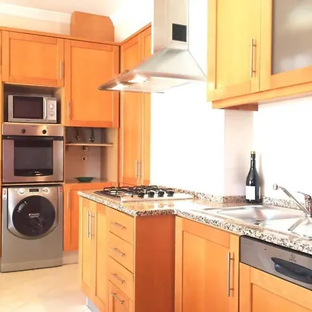 Edificio Sao Joao Areias Strip L Oura Apartment *