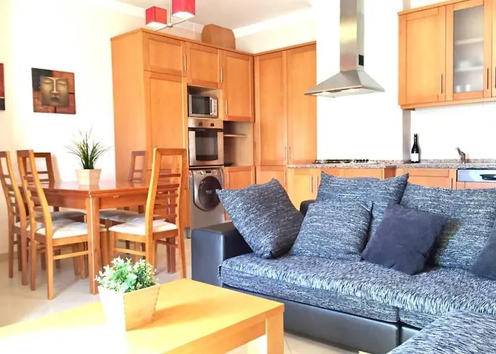 Edificio Sao Joao Areias Strip L Oura Διαμέρισμα Αλμπουφέιρα