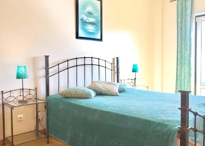 Edificio Sao Joao Areias Strip L Oura * Αλμπουφέιρα