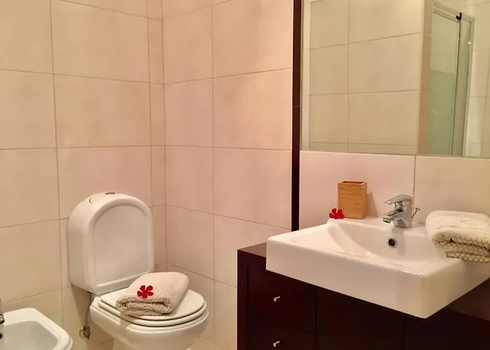 Διαμέρισμα Edificio Sao Joao Areias Strip L Oura *