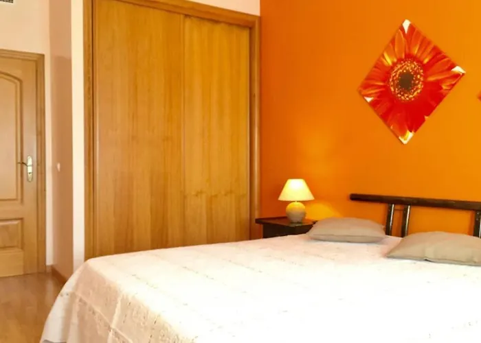 Edificio Sao Joao Areias Strip L Oura Αλμπουφέιρα