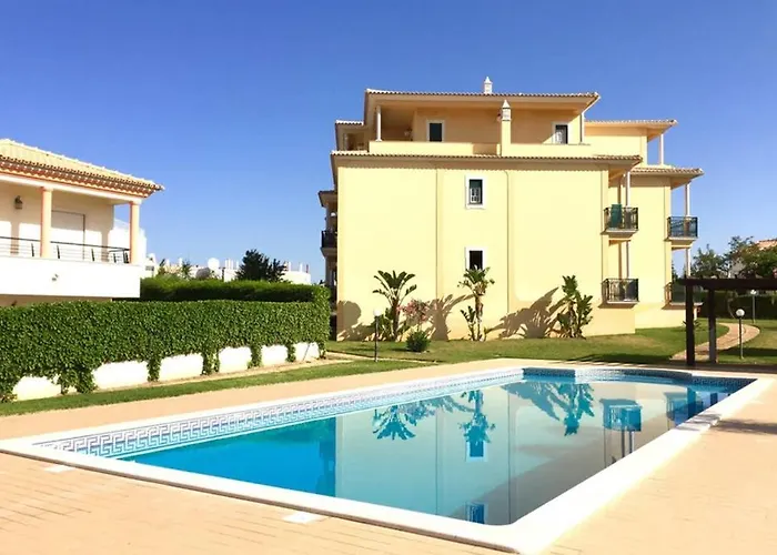 Edificio Sao Joao Areias Strip L Oura Διαμέρισμα