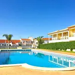 Edificio Sao Joao Areias Strip L Oura Αλμπουφέιρα